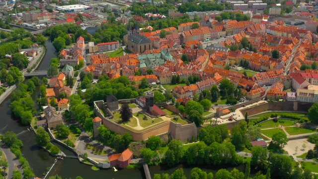 Cheb is a town in the Karlovy Vary Region of the Czech Republic, with about 32,000 inhabitants. The earliest settlement in the area was a Slavic stronghold at what is now known as the Cheb Castle.