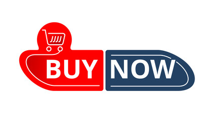 Buy now button (add to cart)- web element for website design
