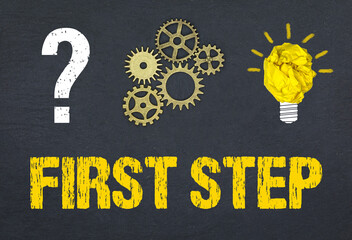 First Step