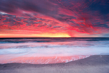 Obraz premium Massive Sky