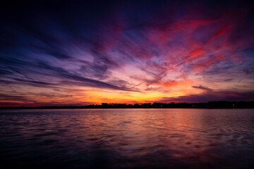Carnival Sunset