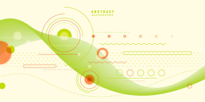 Modern abstract background design. Vector illustration.