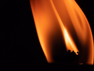 Soft Flame Number 24