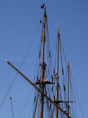 historisches im Hafen