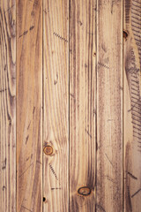 old wooden plank board background as texture