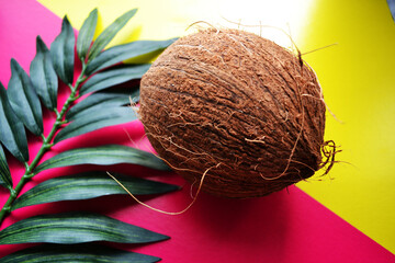 coconuts