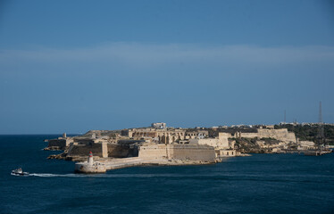 Fototapeta premium viaje a Malta