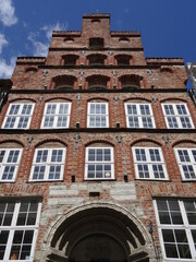 historische Architektur in Bremen
