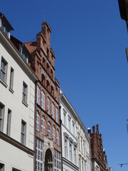 historische Architektur in Bremen