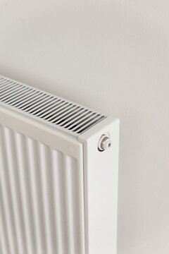 radiator heater isolated