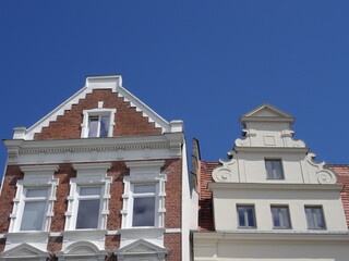 historische Architektur in Bremen
