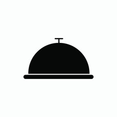 restaurant icon vector