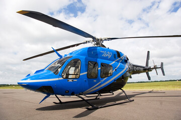 Bell 429, Oxford, United Kindom