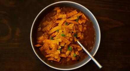 Tortilla Soup