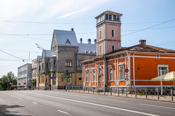 Sortavala, Karelia