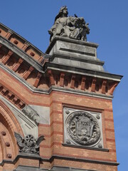 historische Architektur