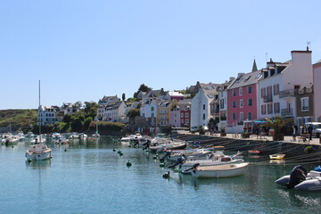 Fototapeta premium Belle-Île-en-Mer