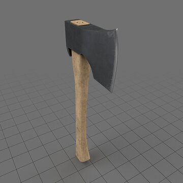 Carpenter axe