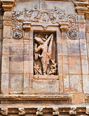 Pattadakal, also called Raktapura, is a complex of 7th and 8th century CE Hindu and Jain temples in...