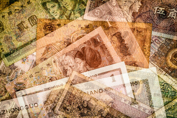 billets de banque chine 5