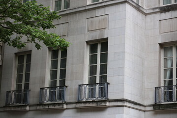 Upper East Side Architecture Buildings Homes Churches