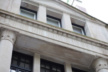 Upper East Side Architecture Buildings Homes Churches