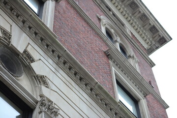 Upper East Side Architecture Buildings Homes Churches