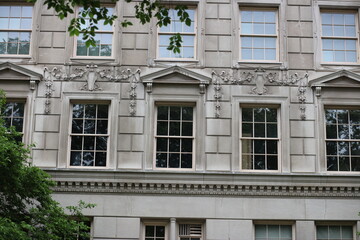 Upper East Side Architecture Buildings Homes Churches