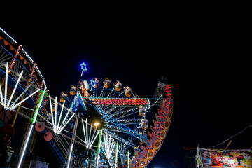 The rides of Pushkar