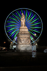 Ruota panoramica a piazza Cavour, Ancona