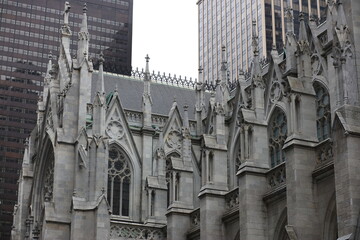 Upper East Side Architecture Buildings Homes Churches