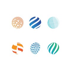 global technology logo