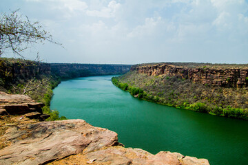 garadia mahadev horshoe bend, Rajasthan