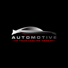 Vector Car Wash Logo,car automobiler / race car / automotive design - Vector
