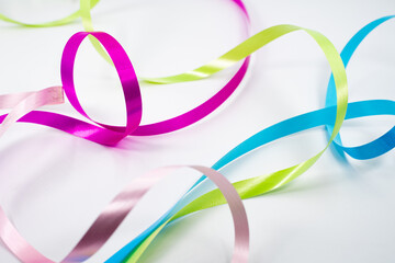 Colorful Ribbon