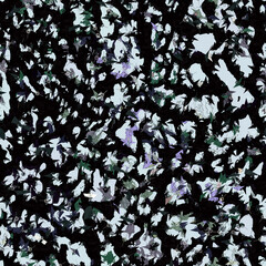 Creative art seamless pattern with different shapes and textures.Leopard pattern design. Collage. textile, website, background, wallpaper.