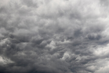  Storm clouds background, dramatic sky.