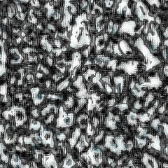 Creative art seamless pattern with different shapes and textures.Leopard pattern design. Collage. textile, website, background, wallpaper.