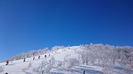 ski resort in austria