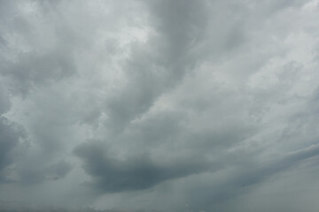 Fototapeta premium storm clouds timelapse
