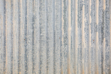 Old grey wall background, not painted in vintage style for graphic design or retro wallpaper
