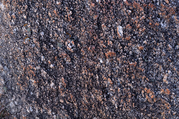 Texture or background of a rock