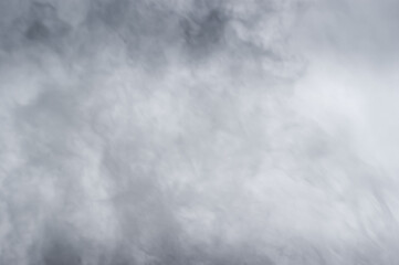 Cloud of white smoke texture