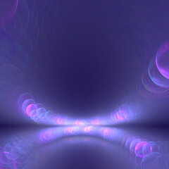 The colors in the series, awesome digital art paint. Background consists of fractal color texture and is suitable for use in projects on imagination, creativity and design.  3d fractal render