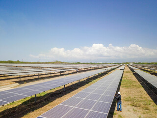 Paneles Solares en El Salvador