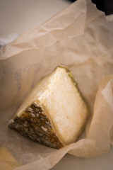Heads of cheese. Hard cheese. Cheese. Cheese Festival. Craft cheese. A piece of hard cheese. 