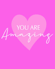 Romantic slogan graphic design. Valentine cards. heart and text shirt print design,