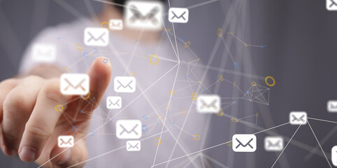 contact connection communication support contact concept service