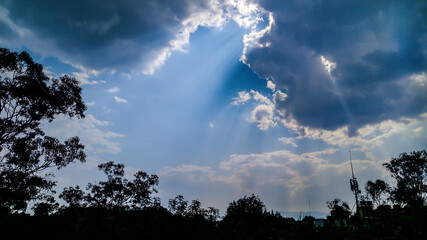 Rayos de Sol
