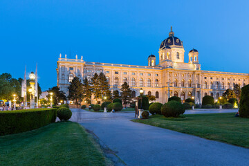 Museum of Fine Arts, Vienna, Austria